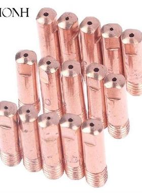 5 Pcs Nozzles Contact Tips Holders Mig Welder Consumable