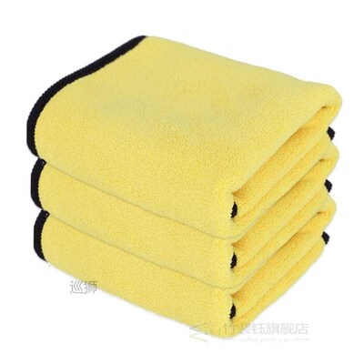 10/5Pcs Microfiber Towel Car Detailing Cleaning Towels Auto
