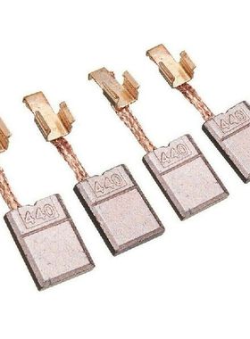 4Pcs Carbon Brushes For Makita DTD146 DHP456 DHP458 BHP456