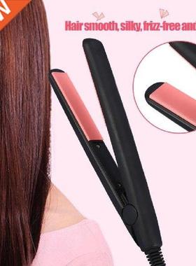 2 Types Mini Professional Hair Straightener 18W Electronic