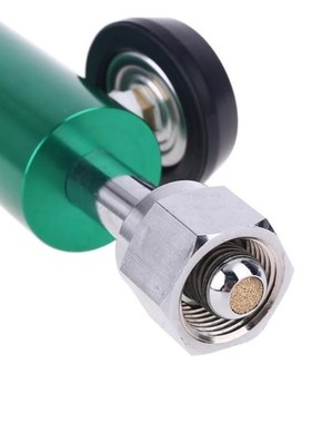 DISS/Barb 3000psi CGA540 Oxygen Pressure Regulator Oxygen In