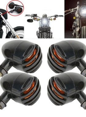 Modified car fence turn tail lights vintage locomotives turn