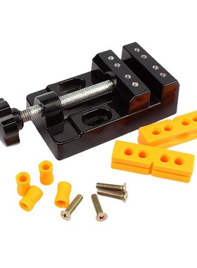 Mini Flat Clamp Table Jaw Bench Clamp Drill Press Vice Openi