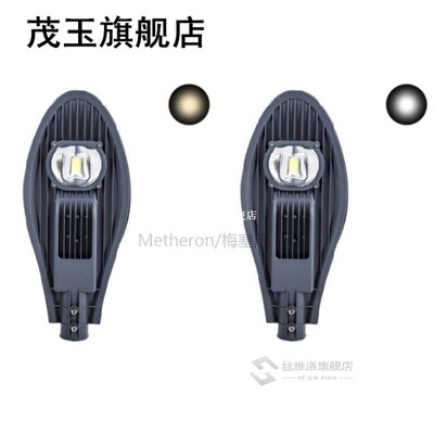 220V 30W LED Street Light 130-140 Lumens Flood Lamp Waterpro