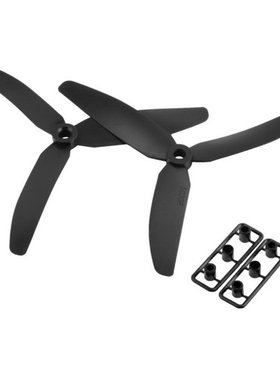 1 Pair 5030 3-Blade Propeller Prop CW/CCW Plastic Propeller