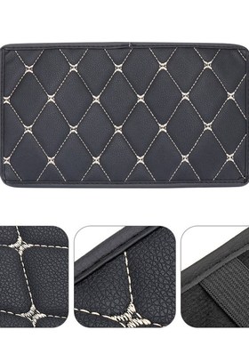 Durable Wear Mat  Car Auto SV Armrest Box Pad Cover Center C