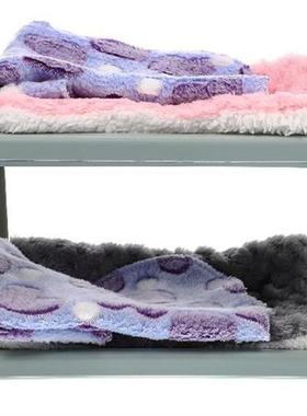 Toy Bunny Warm Bed Stuffed Rabbit Plush Rabbit Bed Stuffed