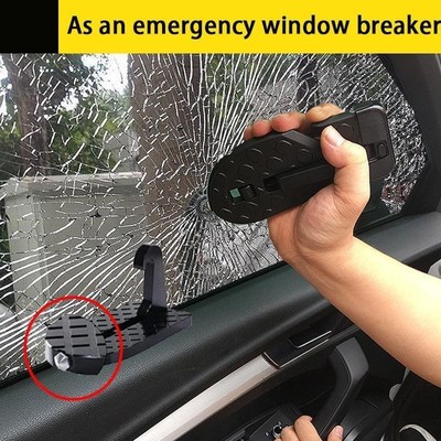 Sueea? Multifunction Tool Car Roof Rack Step Car Repair Tool