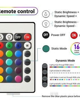 20cm 15cm 12cm Floating Pool Lights  16 Color Changing RGB L