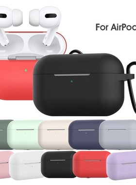 For AirPods Pro Case Luxury Coque Earpods Cover For Airpod