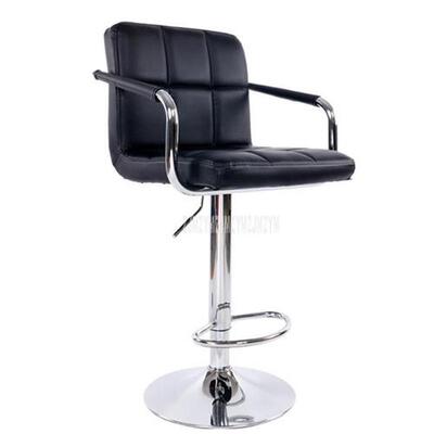 European style Lifting Swivel Bar Chair Rotating Height Adju