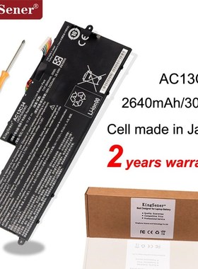 New AC13C34 Laptop Battery  Acer Aspire V5-122P V5-132 E3-11