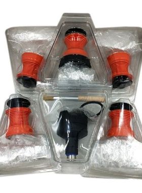 Balloon Bags Filling Chamber Set for Volcano Digit Easy