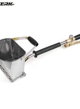 Professional Wall Mortar Sprayer Machine Stucco Shovel Hoppe