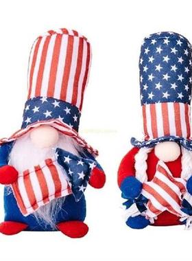 Independence Day Gnomes 4th of July Gnomes Scandinavian