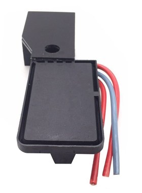 Car Engine Cooling Radiator Fan Motor Resistor Air Condition