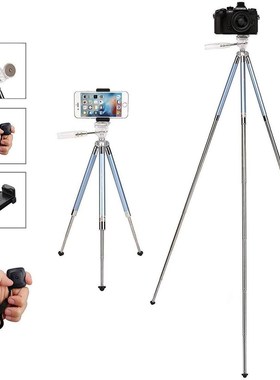 Phone Holder Tripod,Universal,Portable,Lightweight Travel Tr