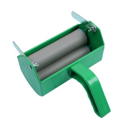 5 Patterned Paint Roller Decorative Texture Roller with Sin