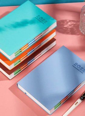 A5 Planner Notebook for Work Lined Journey Diary Travel Jour