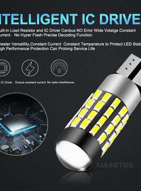 2x High Power T10 194 920 912 921 168 LED Canbus Extreme Bri