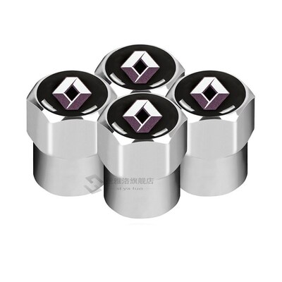 Car Styling 4PCS Auto Fit  Renault Megane 2 Duster Logan Cap