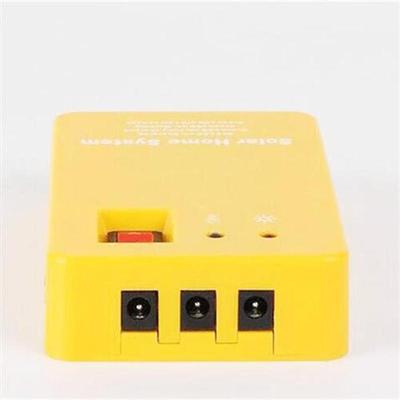 LED Light USB Charger 3W Solar Panel Power Storage Generato