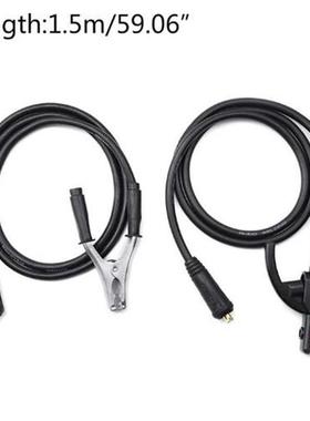 300A Quality Welding Earth Ground Clamp Clip Cable Mig Tig A