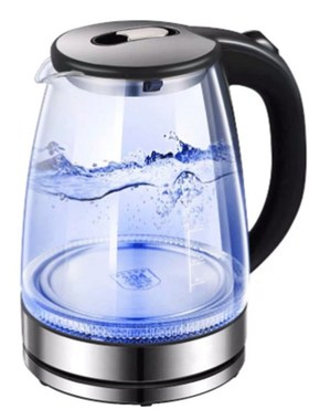 hot sale Glass Electric Kettle Off Automatically Auto-Power