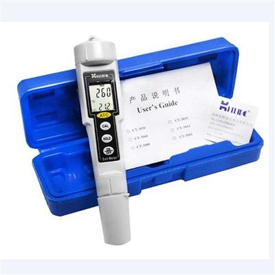 Kedida Pen Type Salt Meter High Accuracy 0-9999mg/L Waterpro