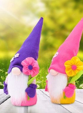 Mothers Day Gnome Swedish Nisse Tomte Elf Dwarf