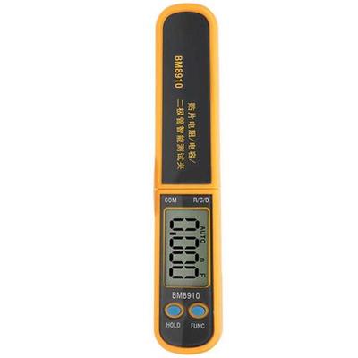 BM8910 SMD Tester Resistance Capacitance Tester Handheld Sma