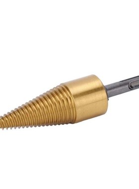 Tap and die metalworking tools Firewood Split Drill Bit Roun