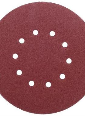 225Mm Sanding Disc Pads, 25 Pcs Hook And Loop Sandpaper