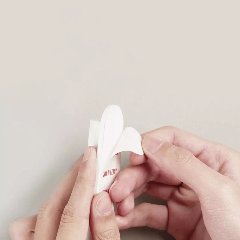 Youpin HL bathroom series are assembled with 3M glue importe