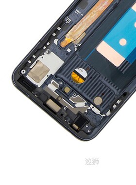 1080*2340 OLED For LG G8X ThinQ V50S LMG850EMW / LM-G850 / L