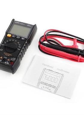 ET8101 Digital Multimeter Plastic Gauge Shell AC DC Volt