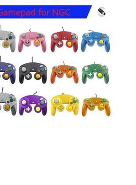 10 pcs Classic Wired Controller Joypad Joystick Gamepad sing