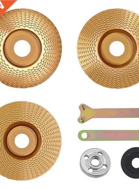 Pcs Angle Grinding Wheel Wood Shaping Carving Wheel Abrasi