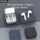 Basic For Xiaomi Case Earphones Auroras Silicone Wireless