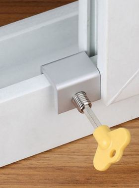 Door Window Sliding Sash Lock Stopper Cabinet Locks Hardware