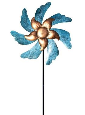 Wind Spinners Outdoor Metal 46Inch Wind Spinner Wind