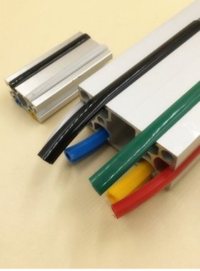 10meters 20/30/40/50 series 6mm/8mm /10mm flat seal for 2020