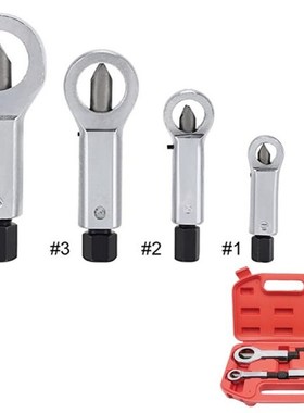 Duty Rust Resistant Damaged Nut Splitter Remover Rusty Nut S