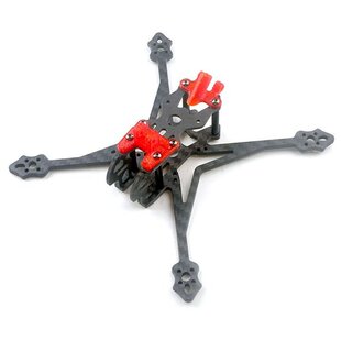 HappyModel Crux35 High Definition 3.5inch FPV Racer Drone Ca