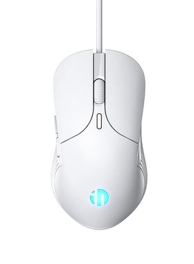 Profession Wired Gaming Mouse 6 Buttons 4800 DPI LED Optical
