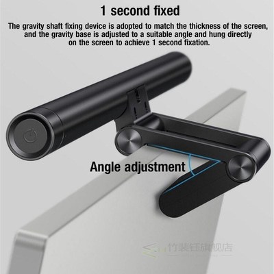 LED Desk Lamp Screen Bar Light  Computer Laptop Hanging LED