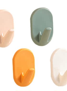 2022 New Universal Hook Strong Self Adhesive Wall Hanger Key