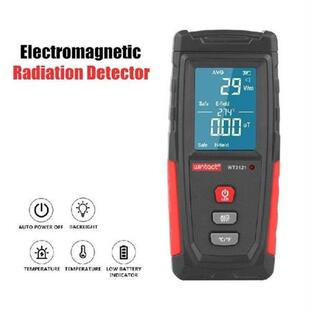Electromagnetic Field Radiation Detector Tester Emf Meter