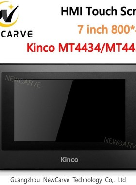 Kinco MT4434T MT4434TE HMI Touch Screen 7 Inch 800*480 Ether