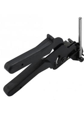 1Set Stainless Steel Cable Tie Gun Automatic Tensioner Cutte